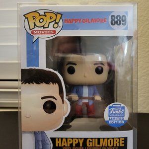 Happy Gilmore Happy Gilmore (Hockey Stick) Funko Shop Exclusive Funko Pop